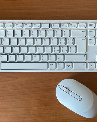 Tastiera e Mouse Wireless Dell KM5221W - QWERTY