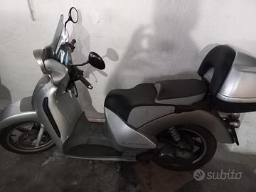 Aprilia Scarabeo 200 - 2002