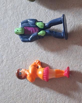 personaggi cartone animato Scooby-Doo 