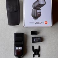 FLASH GODOX V860III-S SONY