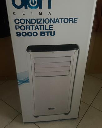 Condizionatore portatile
