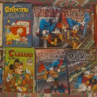 10 fumetti da collezione  wolt disney 