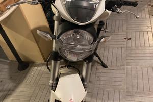 Ducati Monster 696+ abs
