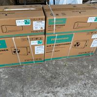 HiSense 12000 inverter Wi-Fi
