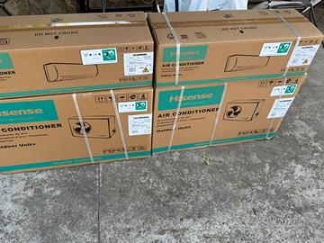 HiSense 12000 inverter Wi-Fi