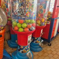 Distributore palline