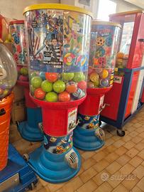 Distributore palline