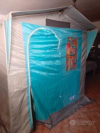 tenda cucinotto da campeggio
