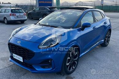 FORD Puma 1.0 EcoBoost Hybrid 125 CV S&S aut. ST-L