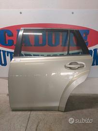 Porta posteriore sinistra Subaru Outback del 2010