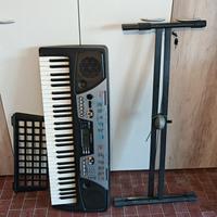 Tastiera Yamaha 