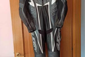 Tuta intera Suomy kangaroo tg.48