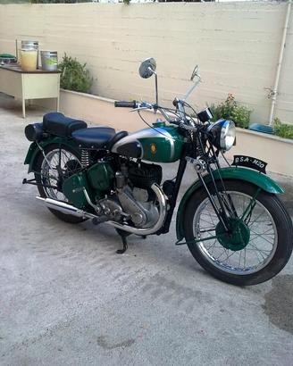Bsa M 20 turismo