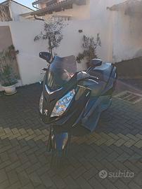 Peugeot Satelis 250 - 2009