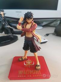Monkey D Luffy - One Peice Action Figure