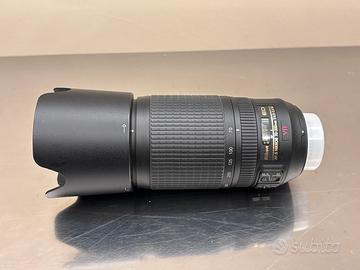 Nikon AF-S Nikkor 70-300mm