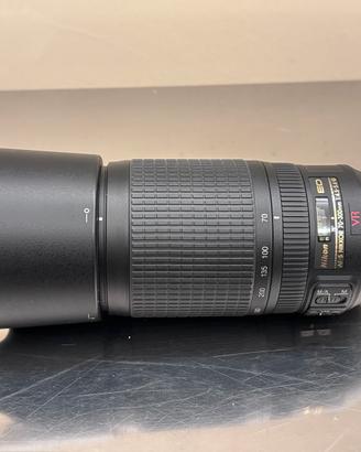 Nikon AF-S Nikkor 70-300mm