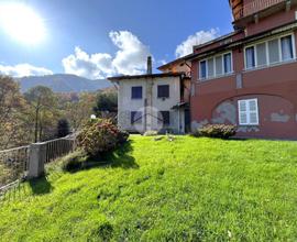 CASA SEMINDIPENDENTE A CAMPIGLIA CERVO