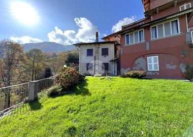 CASA SEMINDIPENDENTE A CAMPIGLIA CERVO