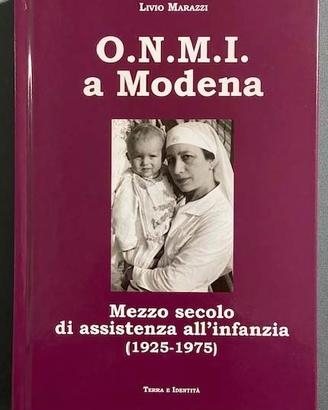 Assistenza all'infanzia a Modena ONMI mamme bimbi
