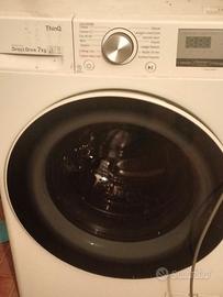 lavatrice lg