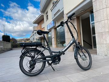 Bicletta elettrica pieghevole F.lli Schiano