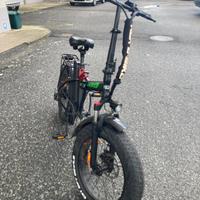Bici elettrica
