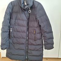 piumino Moncler donna nero