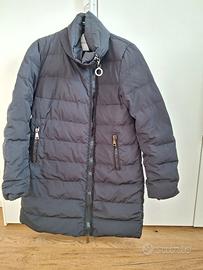 piumino Moncler donna nero