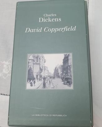 David Copperfield di Charles Dikens