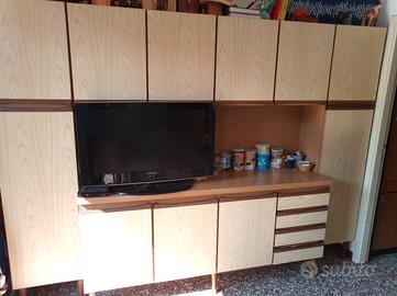 credenza cucina 