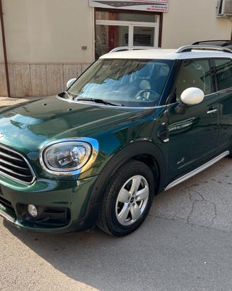 Mini Cooper D Countryman 2.0 ALL4