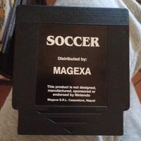 Gioco Soccer distribuito da Magexa s.r.l. raro 