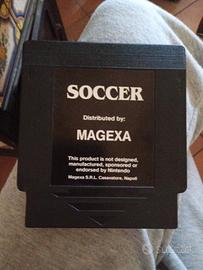 Gioco Soccer distribuito da Magexa s.r.l. raro 
