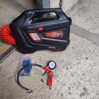 Compressore aria portatile 