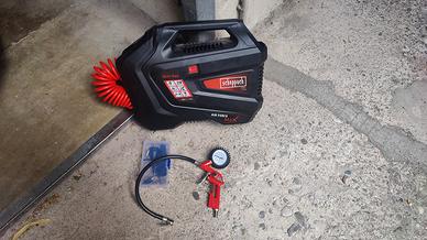 Compressore aria portatile 