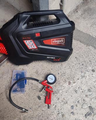 Compressore aria portatile 
