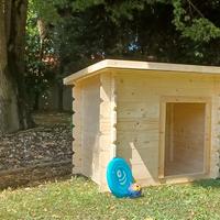 Cuccia per cane Lilly 98x77xh84 cm