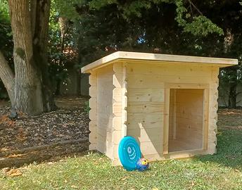 Cuccia per cane Lilly 98x77xh84 cm