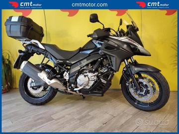SUZUKI V-Strom 650 DL ABS