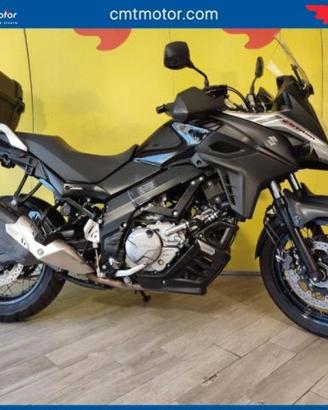 SUZUKI V-Strom 650 DL ABS