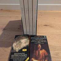 cofanetti musicassette musica classica