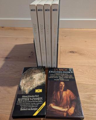 cofanetti musicassette musica classica