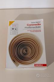 Divina commedia Zanichelli