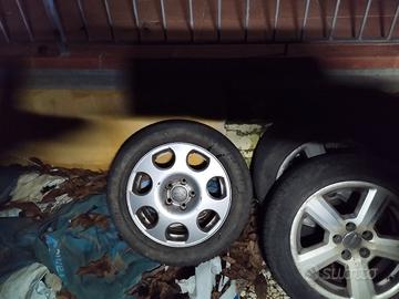 cerchi in lega audi 