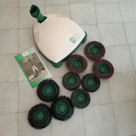 LUCIDATRICE FOLLETTO PL 512 CON SPAZZOLE