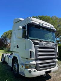Scania r420