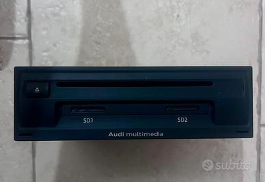Centralina multimediale MMI Audi A3 8V