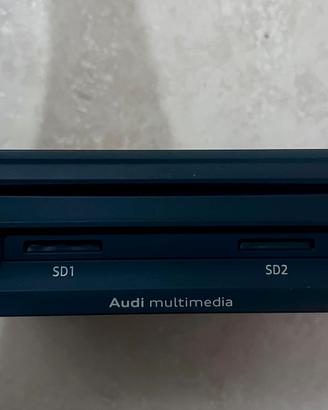 Centralina multimediale MMI Audi A3 8V