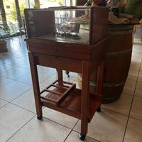 Carrello per formaggi